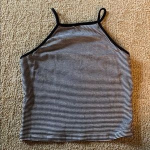 halter tank top